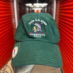 2018 U.S. Open Shinnecock Hills USGA Member Hat Strapback